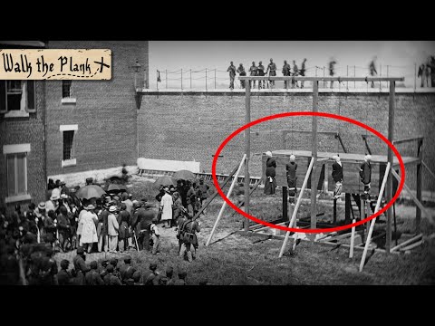 The Executioner's Dock: A Pirate Torture of Unbearable Pain & Humiliation...