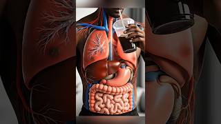 Download lagu Apa yang Terjadi di Dalam Tubuh Anda Setelah Minum Kopi? #3danatomy #asmr #coffee #satisfying mp3