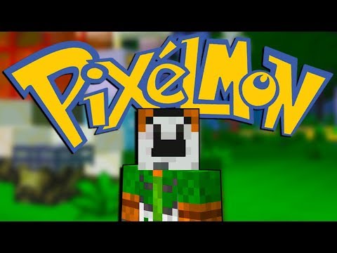 A New Journey! | Crew Pixelmon Season 2 | Episode 1
