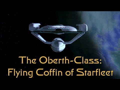 The Oberth-Class: Flying Coffin of Starfleet