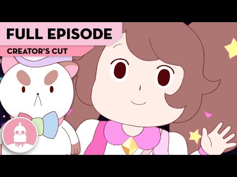 "Toast Dogs, Wedding Donut" (Ep. 7, 8, 9 & 10) - Bee and PuppyCat - Cartoon Hangover