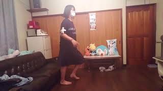 恋愛サーキューレーションを踊ってみたみた