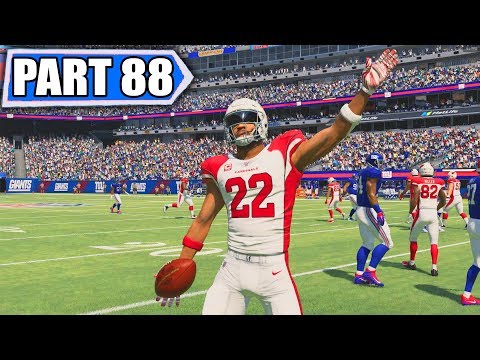 6 TOUCHDOWNS VS NEW YORK GIANTS - Madden 20 Career Mode S5 Ep 88