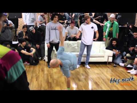 Prevail, Fil Fury, Illz - RUMBLE IN THE DOT JUDGES SHOWCASE | BBOY NORTH