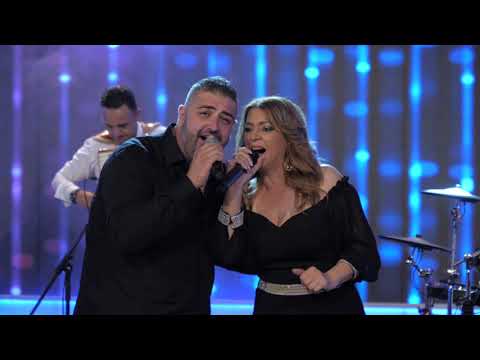 Blagica Kaleva, Zivko Dinev i Grupa Molika Merak sokrien Art Studio Production Live TV Show