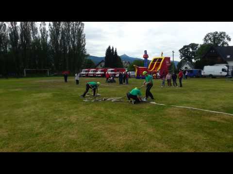 SDH Sedlejovice - 14.6.2014 Dlouhý Most PS8 (HD)