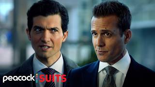 The Redemption Arc of David Fox | Suits