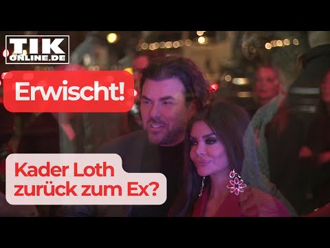 Hammer-News von Kader Loth: Unterwegs mit dem Ex! Sie will das Land verlassen!