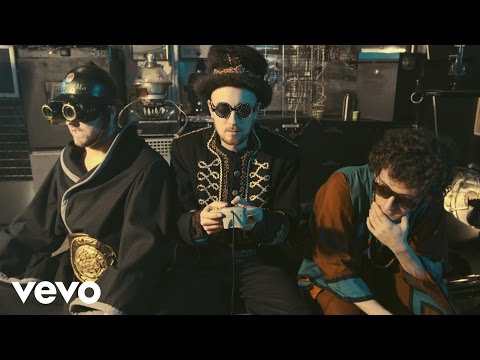 Tre-Funk III - Rauhan merkeissä