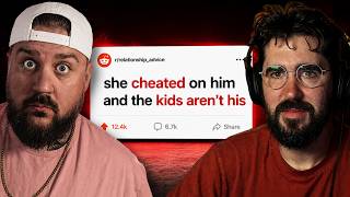 Nogla and I Couldn't Believe These Reddit Stories