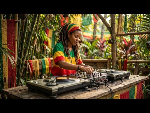 Dub Reggae Chill Mix – Heavy Bass Roots Relaxation
