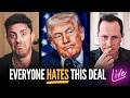 BREAKING: Trump Nears Iran Deal Pleasing No One DEFAULT Thumbnail