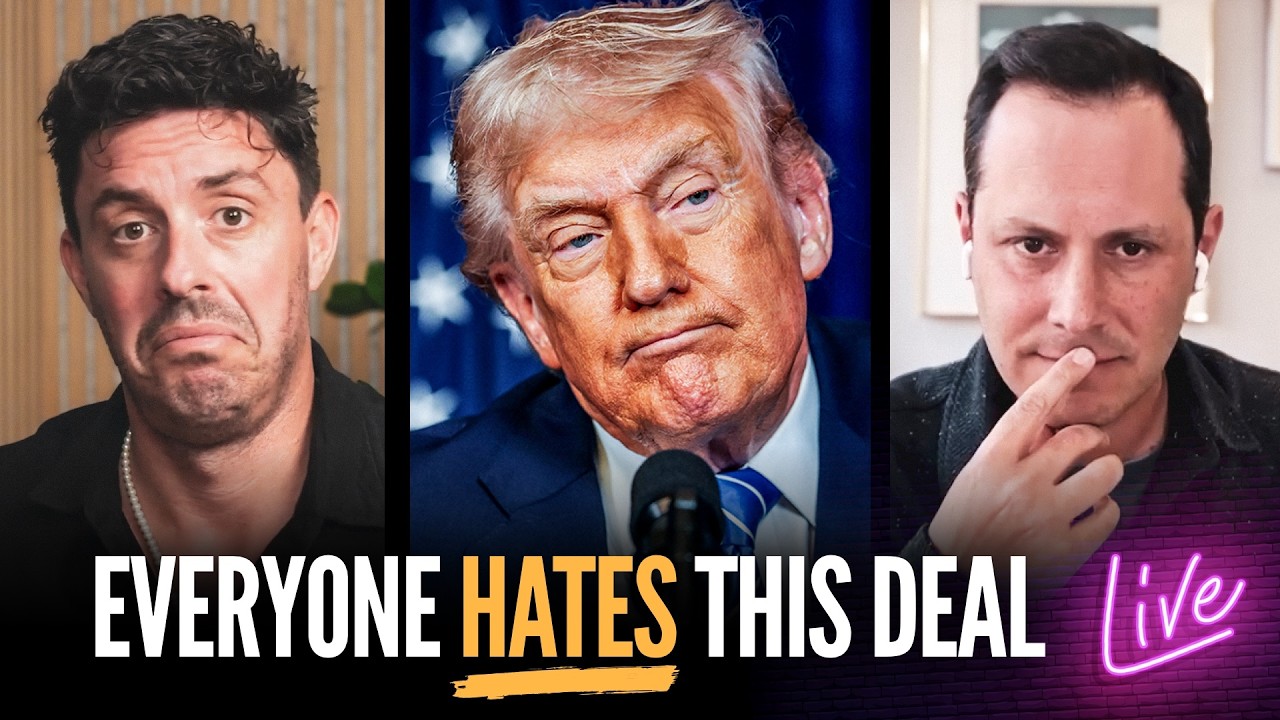 BREAKING: Trump Nears Iran Deal Pleasing No One