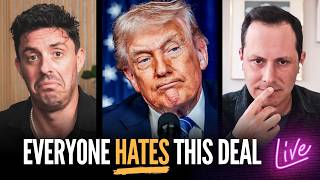BREAKING: Trump Nears Iran Deal Pleasing No One MQDEFAULT Thumbnail