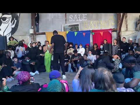 RUBIX, JUDGE DEMO @uknowshainebattle #5