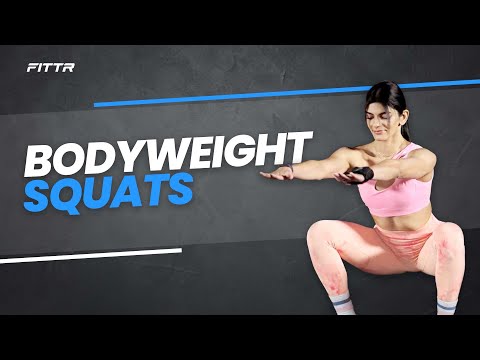 Bodyweight Squats