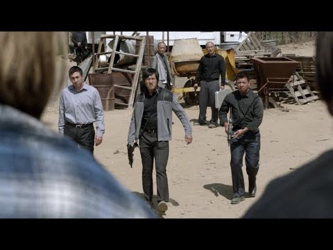 Sons of Anarchy vs Triads