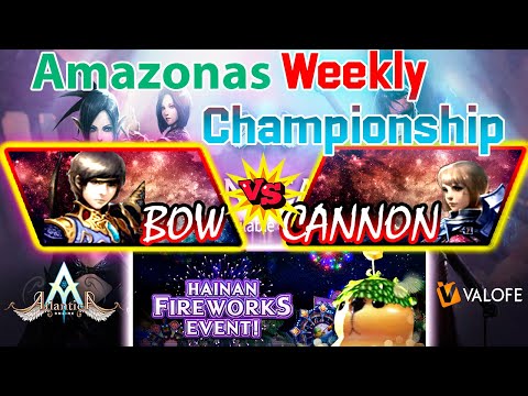 Amazonas Weekly 15/08/2020 PM: Final - XlanderlX vs Griffians - Atlantica Global