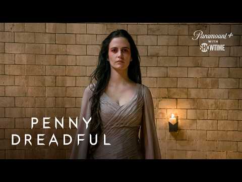Penny Dreadful | Vanessa Ives Moments RANKED 😨 | SHOWTIME