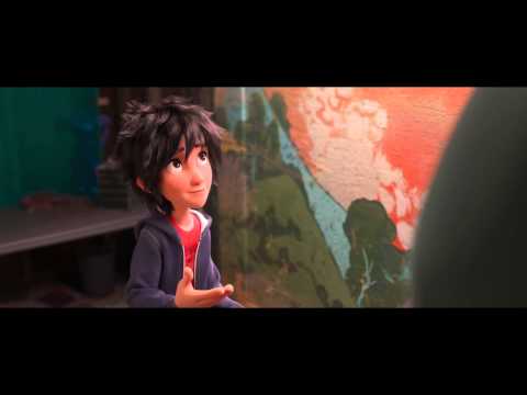 Velká šestka - klip Ťuk pěst