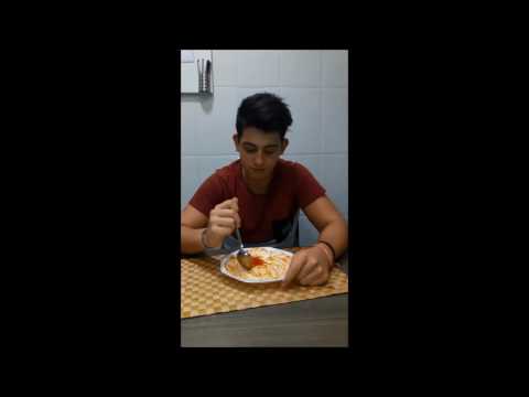 No malgastes la comida