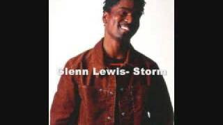Storm By Glenn Lewis + Lyrics