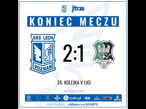 Wiara Lecha 2:1 Przemysław Poznań [26. kolejka V ligi, 2020/21]