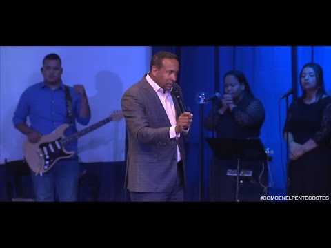 AS AT PENTECOST "Under the touch of His Presence" | 7 Hours |