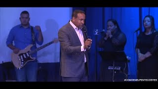 AS AT PENTECOST "Under the touch of His Presence" | 7 Hours |