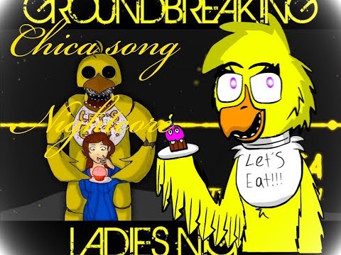 Chica song nightcore