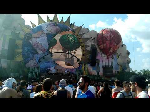 TomorrowLand Brasil 2016  the gathering