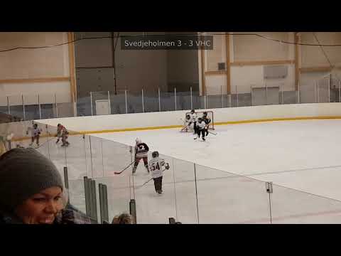 U11 VHC - Svedjeholmen Coopcupen
