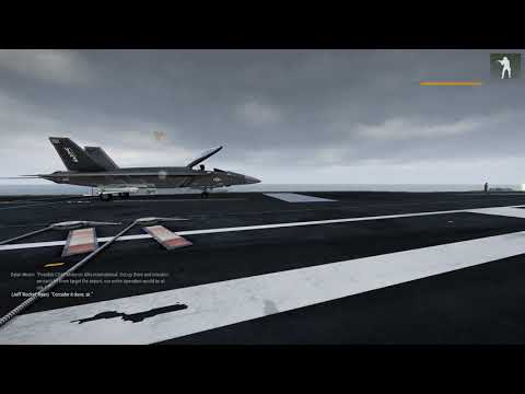 Arma 3 Fighter Jets Showcase | 1440p 60fps