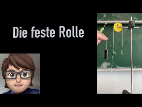 Die feste Rolle
