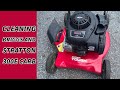 Briggs and Stratton 300E won’t run