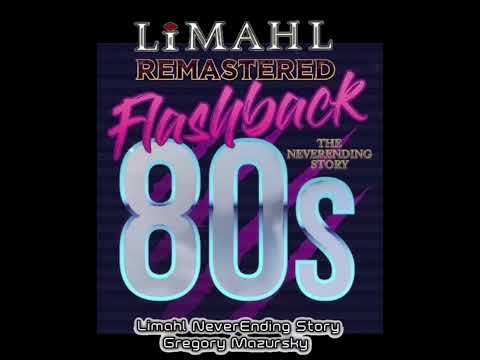 Limahl "The NeverEnding Story" with Returns Remastered "Flashback" 80's