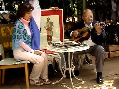 Mi guitarra y mi voz Julio Jara- Exclusivo Camara Brunildo