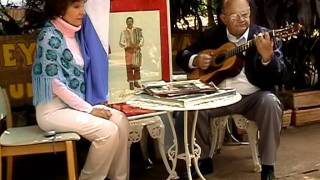 Mi guitarra y mi voz Julio Jara- Exclusivo Camara Brunildo