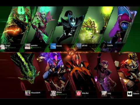 Dota 2 - 7.00 New PreGame 2017