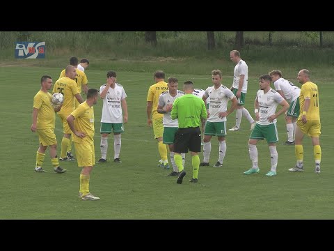 TRANSDŹWIG STALE - ŁKS ŁOWISKO 1:2 (0:1) -  FRAGMENTY MECZU I KOMENTARZE TRENERÓW