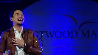 CHRISTIAN BAUTISTA - The Christmas Song (Live in Eastwood!)