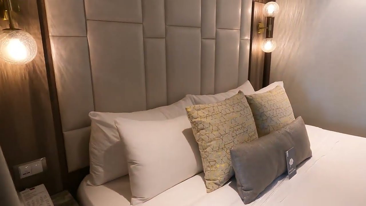 Wonder of the Seas - Cabin 1700 - Video 1