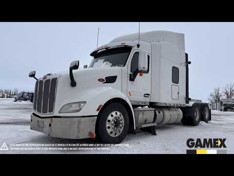 PETERBILT 579 2019