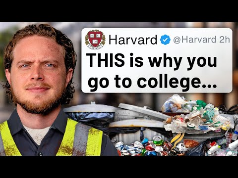 Why Society HATES Blue Collar Workers