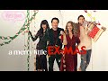 A Merry Little Ex Mas Official Hindi Trailer Netflix Original Film
