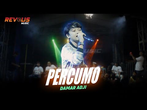 Damar Adji - PERCUMO | REVOLIS Music (Live) Gumuk Agung, Gintangan