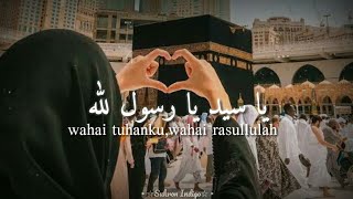 Download lagu STORY WA SHOLAWAT ya sayyidi ya rasullalah🤗 mp3