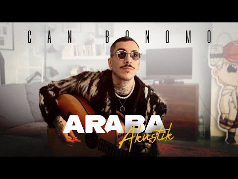 Can Bonomo - Araba (Akustik)