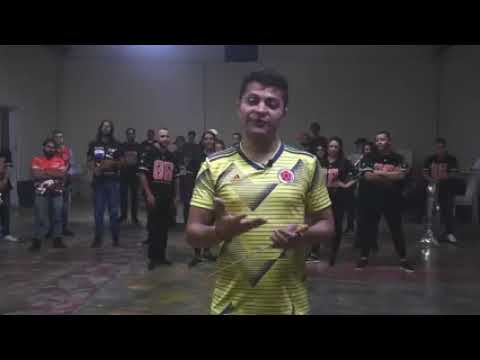 Mosaico Fiesta Tropical, gran banda 2005//2021