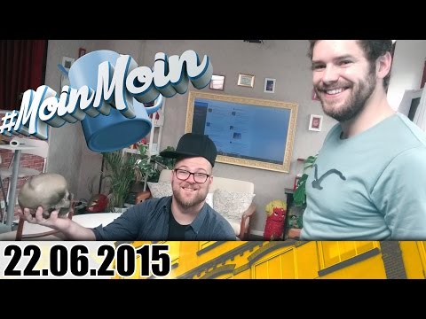 #MoinMoin mit Gunnar und Ben | 23.06.2015